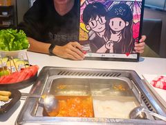 -海底捞火锅(威高广场店)