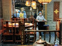 大堂-杨记隆府(重庆总店)