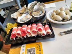 特级肥牛-蚝大仙横琴生蚝火锅(中央汇店)