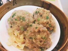 陈皮牛肉球-添好运点心专门店(中环IFC店)