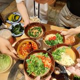 Wow！常德真正便宜好吃的社区老火锅！！！
