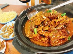 热干面-元银甲·湖北地标美食(汉阳店)