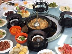 -柳沟豆腐宴69号福豆堂
