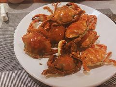 -抱海大酒店自助餐