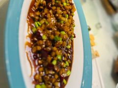 干烧大黄鱼-皇家冰窖小院(什刹海店)