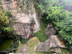 -广州莲花山旅游区