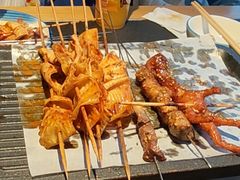 -鸿宇海鲜烧烤(红海新区店)