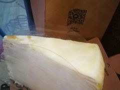 原味千层蛋糕-Peet's Coffee皮爷咖啡(大学路店)