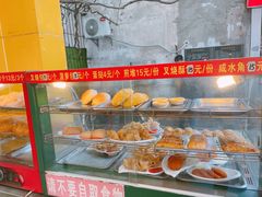 -芬芳甜品(同福路店)