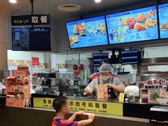 -肯德基(汤逊湖店)