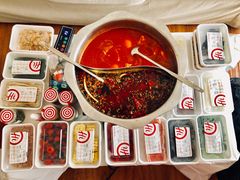 -海底捞火锅(老城根店)