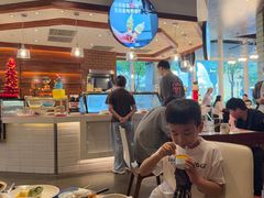 -The COOK·厨餐厅·自助餐(浦东嘉里大酒店)