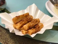 炸年糕-鹊华居·地道鲁菜·海鲜·融合味(大明湖店)