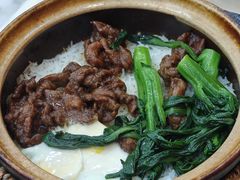 -何煲强·煲仔饭·啫啫煲顺德老字号(上下九店)