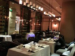 大堂-尘香•传统川菜(创汇首座店)