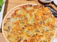 -炼火烤肉店