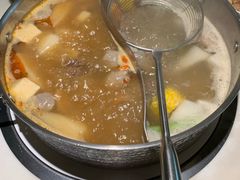 -左庭右院鲜牛肉火锅(浦江欢乐颂店)
