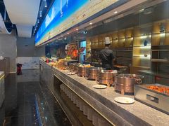 -一方渔歌蒸汽海鲜自助(文化路万达广场店)