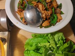乡村辣椒炒肉-佬肥猫(周浦万达店)