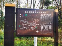 -重庆彩云湖湿地公园