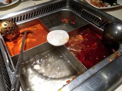 -海底捞火锅(银泰中心店)