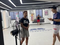 -K1拳击泰拳健身俱乐部