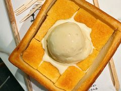 -绿茶餐厅(港惠购物中心店)