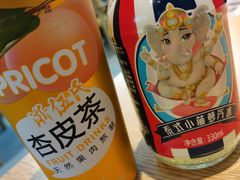 -金记 酿皮·煲烧饭(万博店)