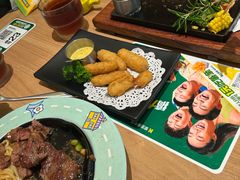 -豪客来牛排(天阳D32店)