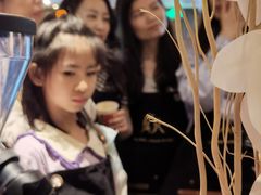 -广州中心皇冠假日酒店·汇点大堂吧