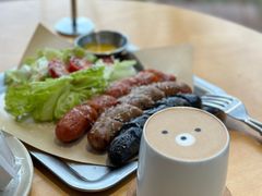 -爱樂咖啡(青年体育公园店)