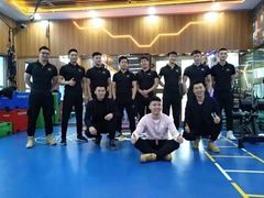 -A·曼健身(小西沟店)