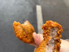 香酥藕饼-陶记正宗德州扒鸡(科巷店)