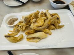 椒盐九肚鱼（小龙鱼）-华盛丰温州大排档(东三环南路店)