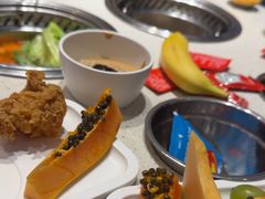-龍歌自助小火锅(市北台东利群店)