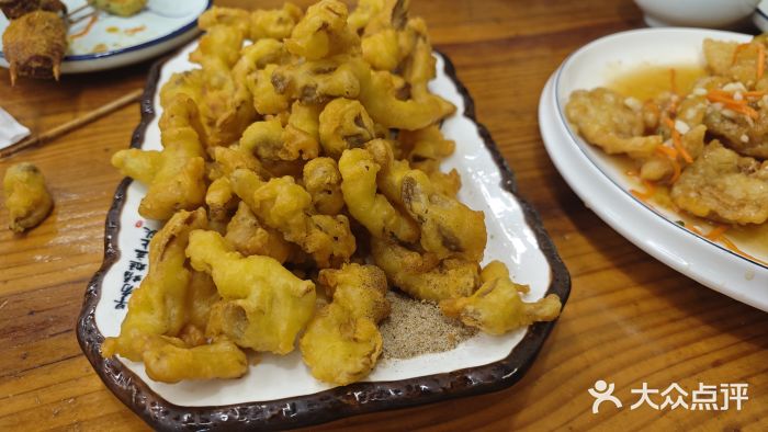 圣夜东北菜烧烤·夜宵·小龙虾(胥江路店)图片