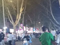 -健康路夜市