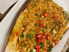 烤茄子-枪火串烧·东北特色烧烤(罗湖总店)