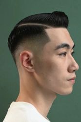 -贝勒爷专业男发