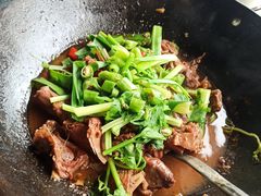 招牌醉鹅-大自然醉鹅·铁锅火焰鹅(上海联洋店)