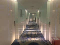 -深圳东部华侨城瀑布酒店