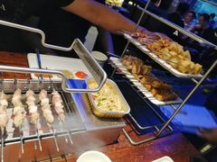 -三个蒙古大叔羊肉串(大宁店)