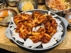 -姜虎东白丁烤肉(虹桥天地店)