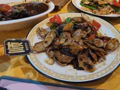 -天宝食坊·啫啫煲大排档(西华路店)