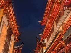 -麦当劳(豫园店)