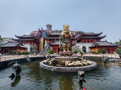 -上海东林寺(金山区)