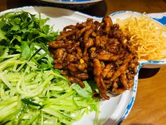 -满园烤鸭·春饼(太原街万达店)