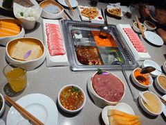 -海底捞火锅(奥森店)