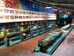 -仑头海鲜城(仑头环村南路店)