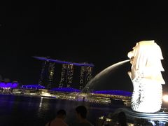 -鱼尾狮公园